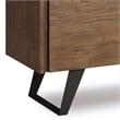 Lowry ACACIA WOOD and Metal 39