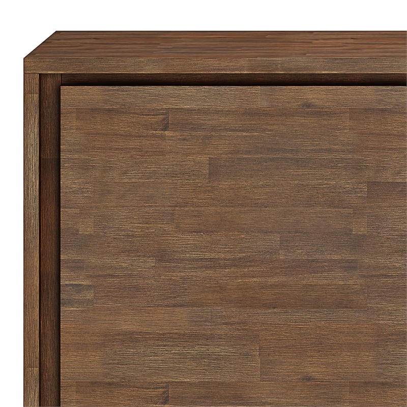 Lowry ACACIA WOOD and Metal 39