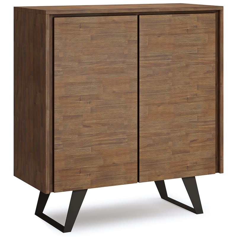 Lowry ACACIA WOOD and Metal 39
