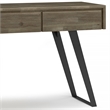 Lowry SOLID WOOD and Metal 60