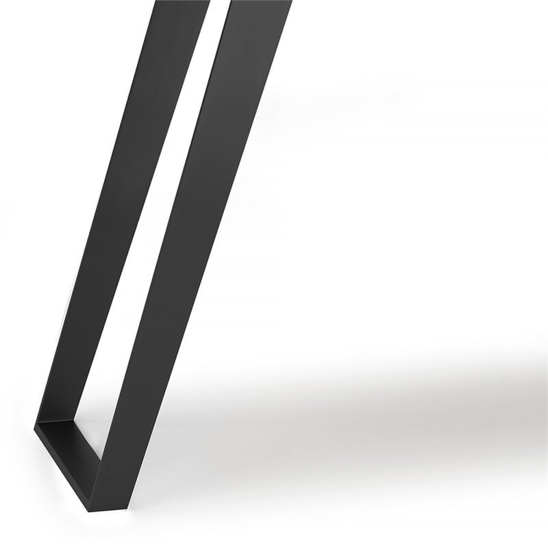 Lowry SOLID WOOD and Metal 60