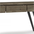 Lowry SOLID WOOD and Metal 60