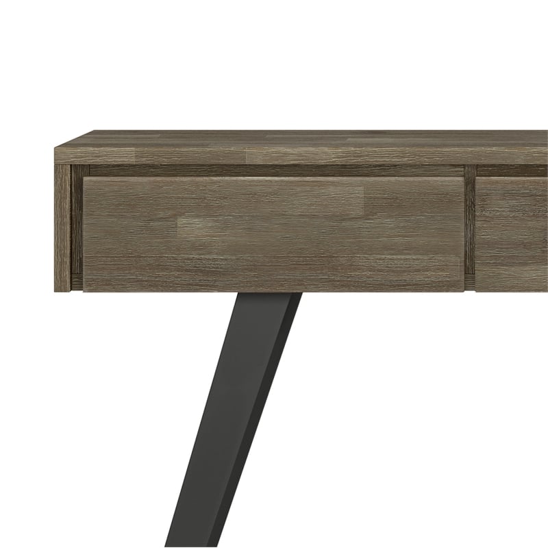 Lowry SOLID WOOD and Metal 60