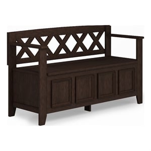 amherst solid wood 48