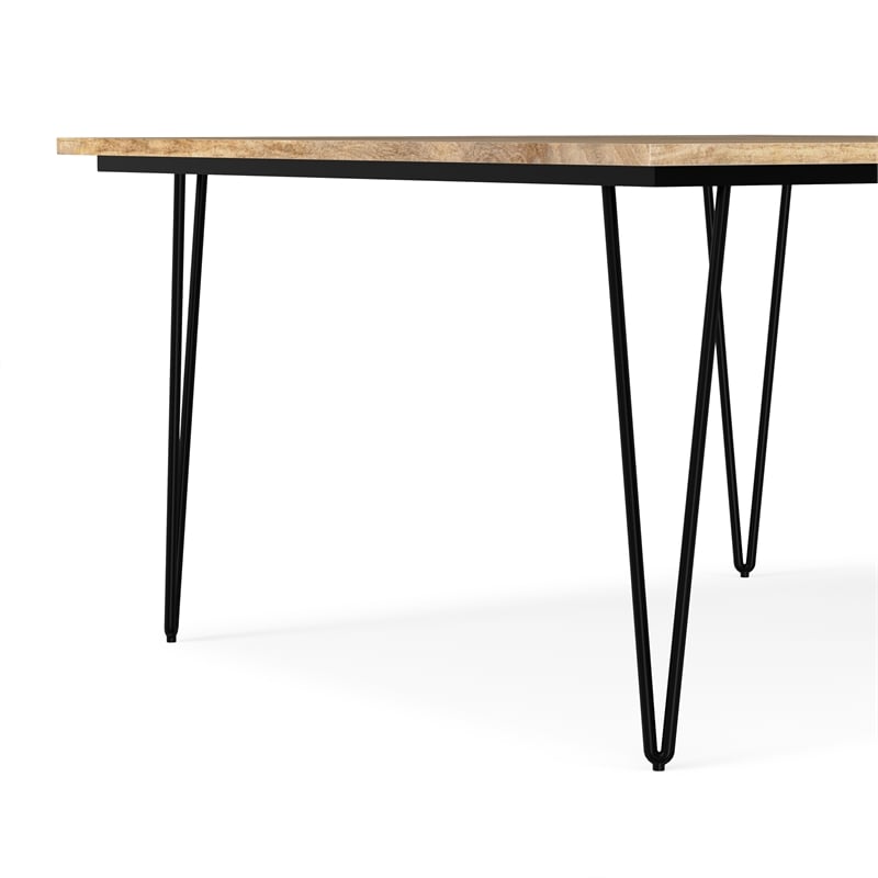 Hunter MANGO WOOD and Iron 54x54