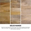 Hunter MANGO WOOD and Iron 54x54