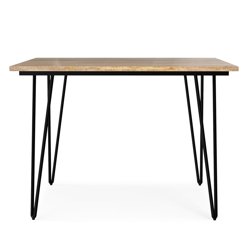Hunter SOLID WOOD and Iron 42x42