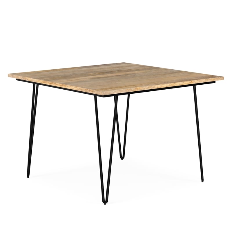 Hunter SOLID WOOD and Iron 42x42