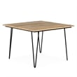 Hunter SOLID WOOD and Iron 42x42