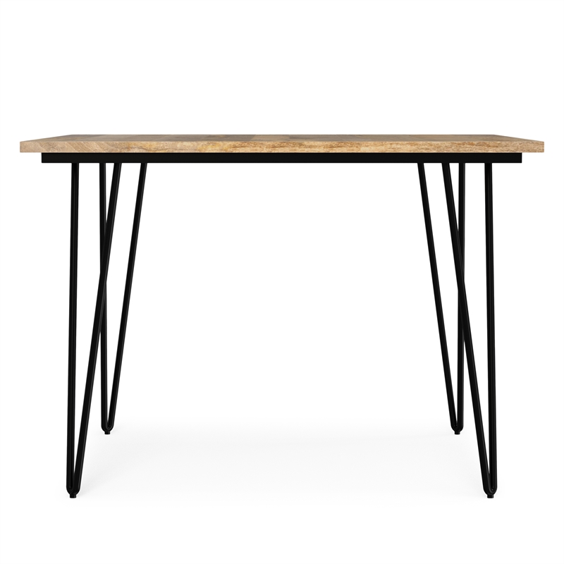 Hunter SOLID WOOD and Iron 42x42