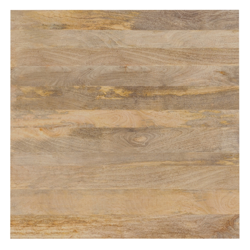 Hunter SOLID WOOD and Iron 42x42