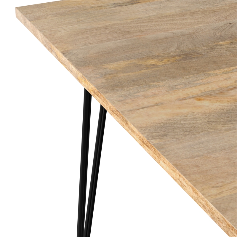 Hunter SOLID WOOD and Iron 42x42