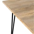 Hunter SOLID WOOD and Iron 42x42