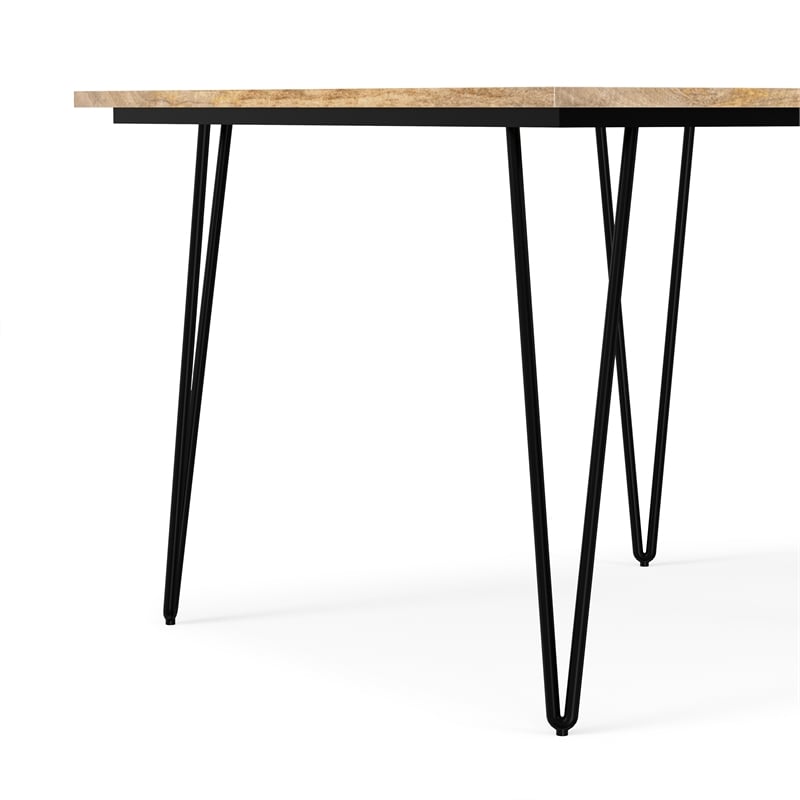 Hunter SOLID WOOD and Iron 42x42