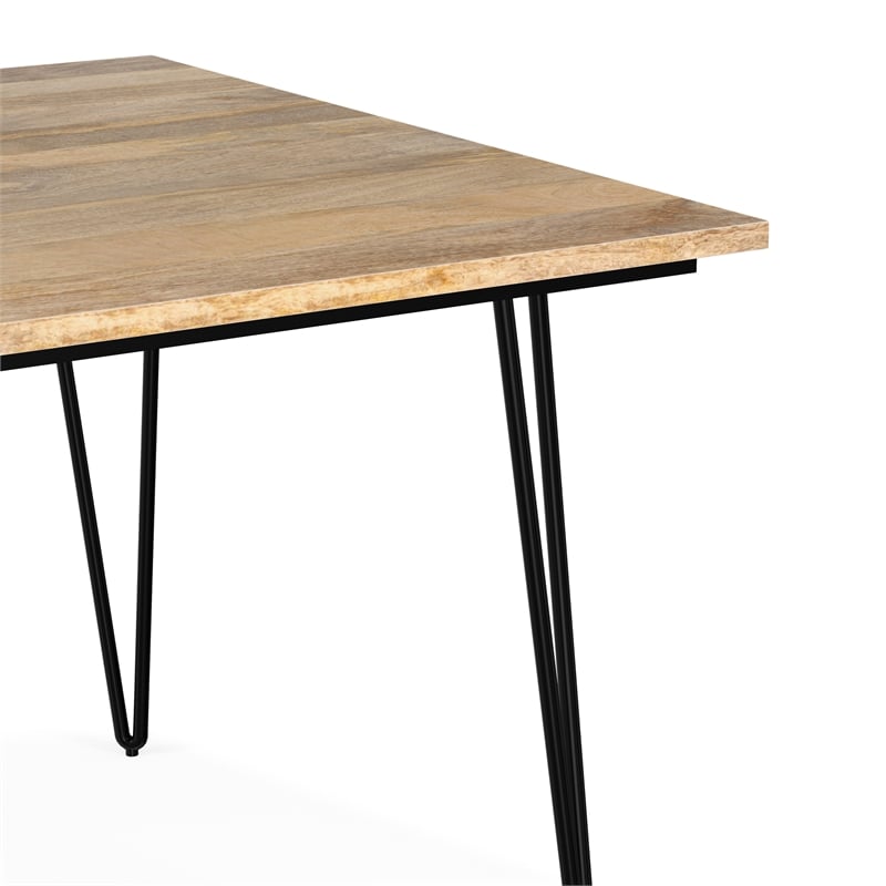 Hunter SOLID WOOD and Iron 42x42