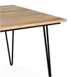 Hunter SOLID WOOD and Iron 42x42