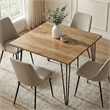 Hunter SOLID WOOD and Iron 42x42
