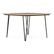 Hunter SOLID WOOD and Iron 42x42
