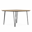 Hunter SOLID WOOD and Iron 42x42