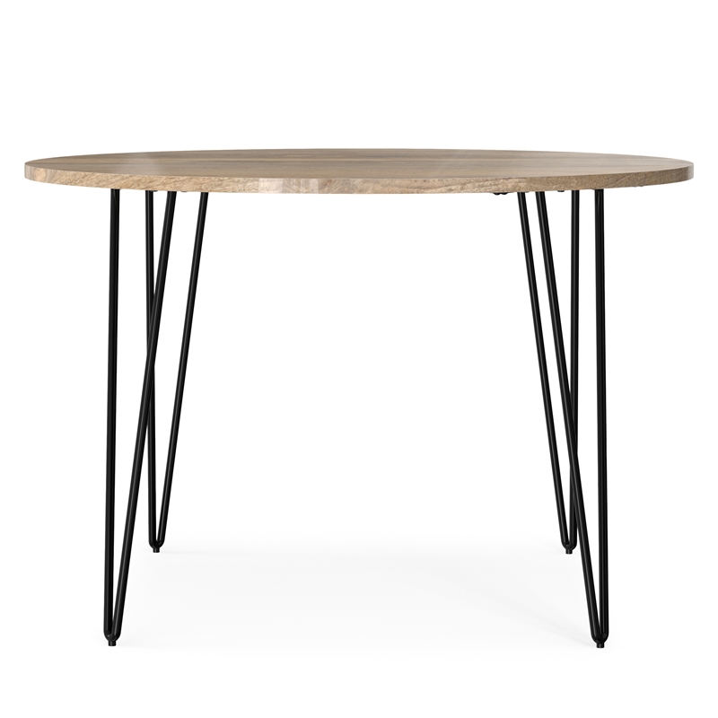 Hunter SOLID WOOD and Iron 45x45