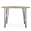 Hunter SOLID WOOD and Iron 45x45