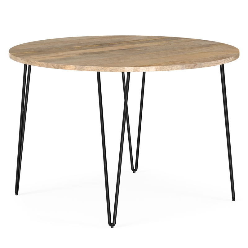 Hunter SOLID WOOD and Iron 45x45