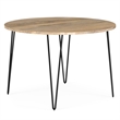 Hunter SOLID WOOD and Iron 45x45