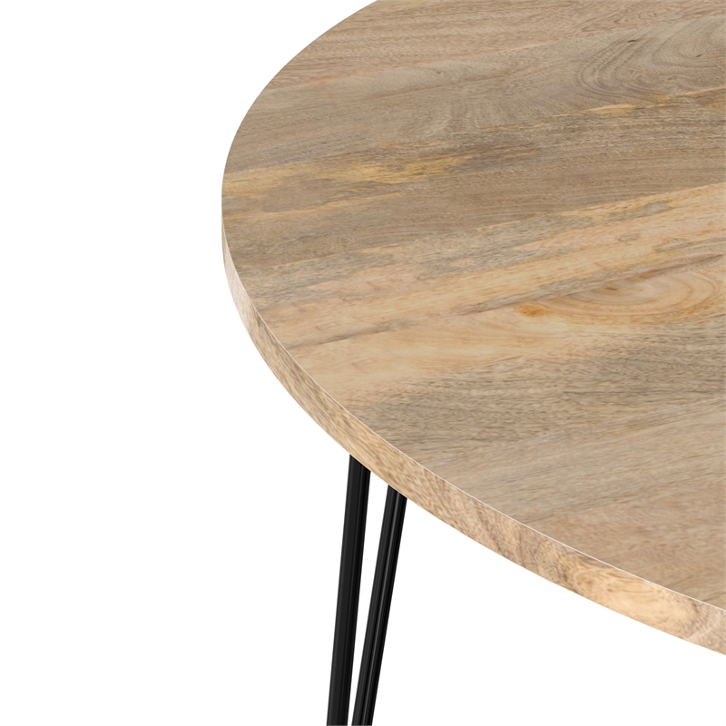 Hunter SOLID WOOD and Iron 45x45