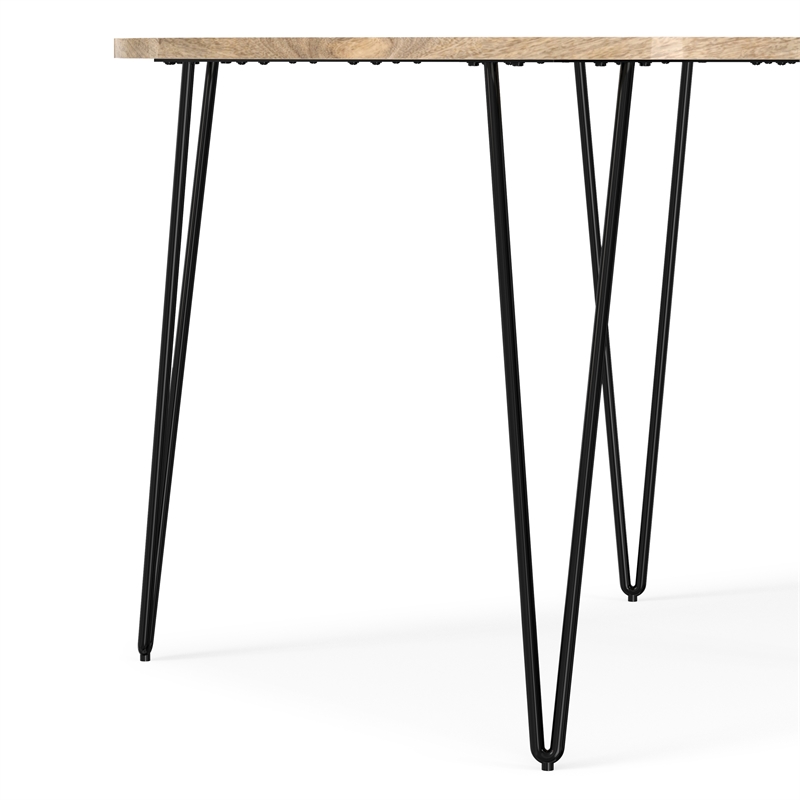 Hunter SOLID WOOD and Iron 45x45