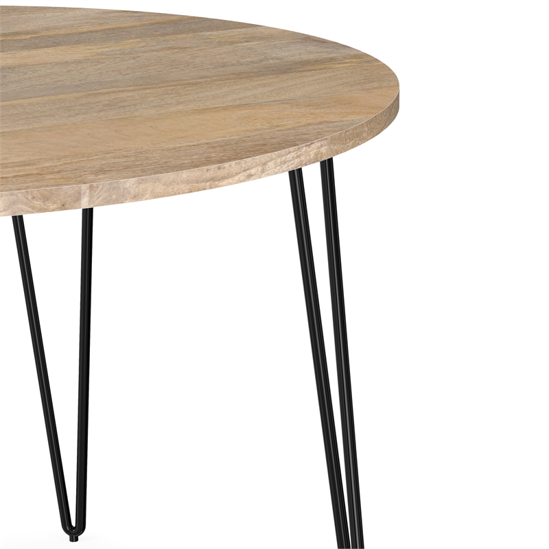 Hunter SOLID WOOD and Iron 45x45