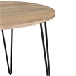 Hunter SOLID WOOD and Iron 45x45