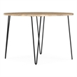Hunter SOLID WOOD and Iron 45x45