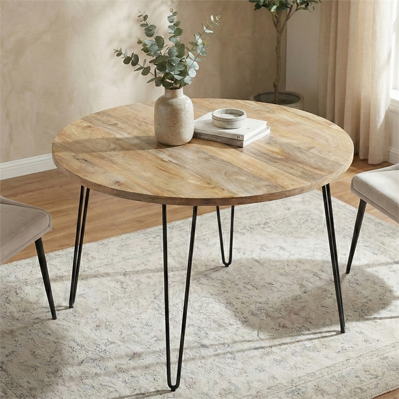 Hunter SOLID WOOD and Iron 45x45