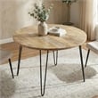 Hunter SOLID WOOD and Iron 45x45
