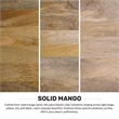 Hunter SOLID WOOD and Iron 45x45