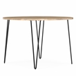 Hunter SOLID WOOD and Iron 45x45