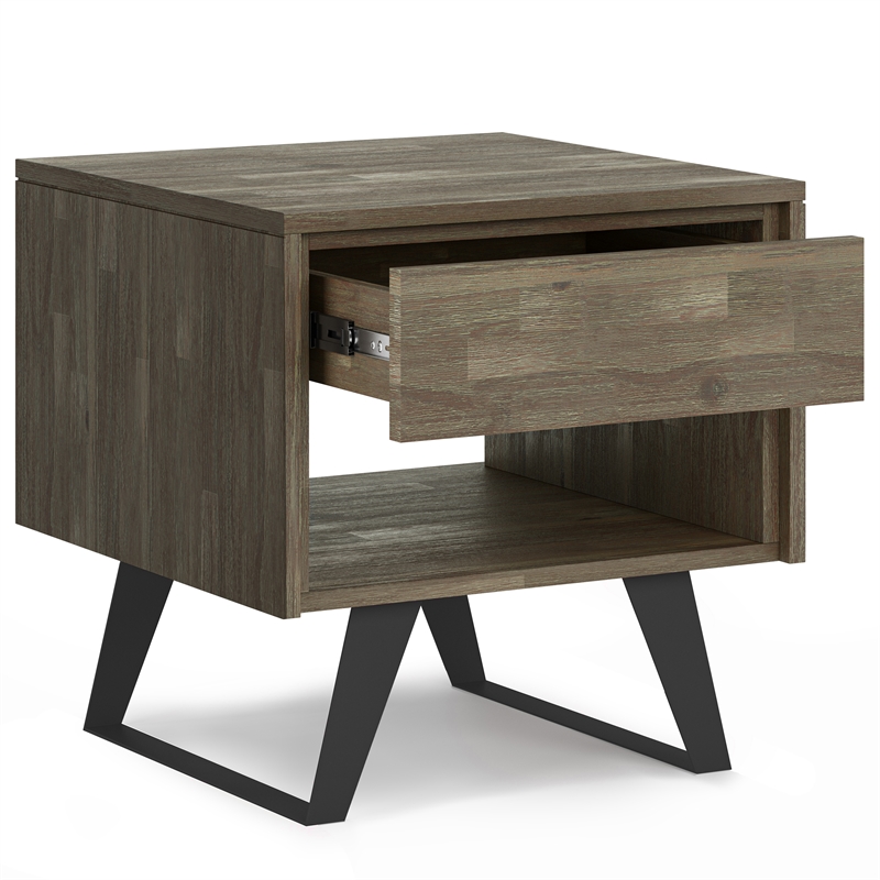Lowry SOLID WOOD & Metal 22
