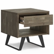 Lowry SOLID WOOD & Metal 22