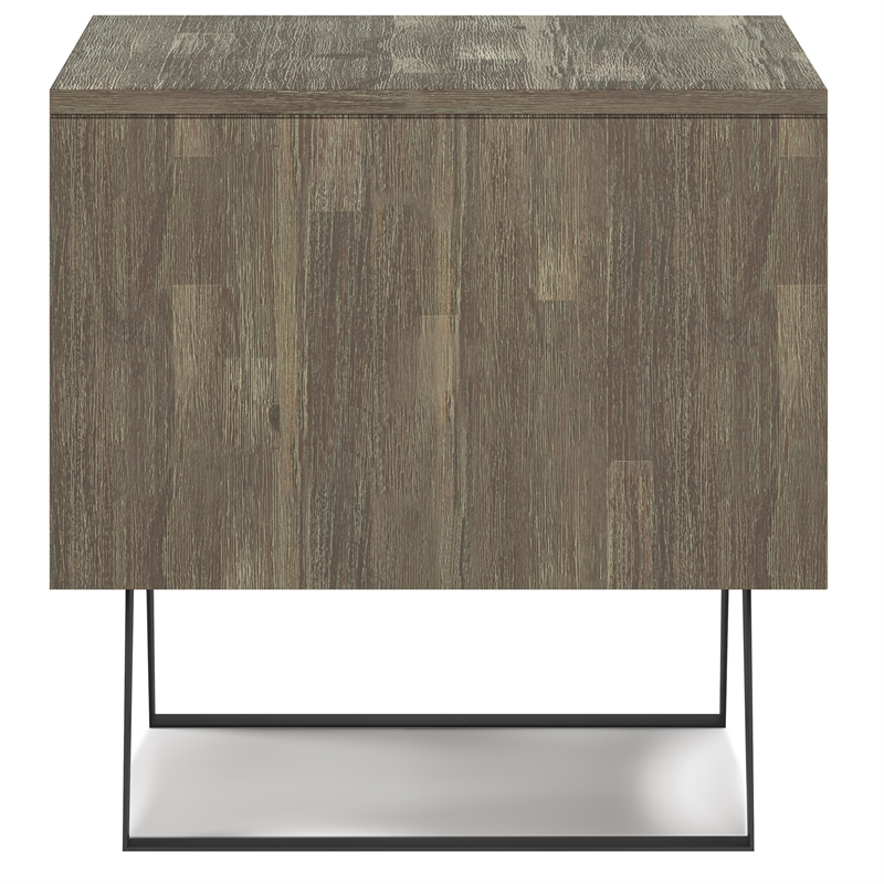 Lowry SOLID WOOD & Metal 22