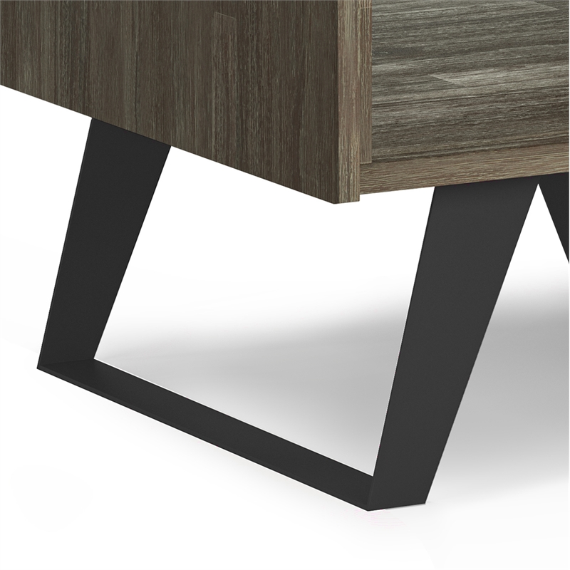 Lowry SOLID WOOD & Metal 22