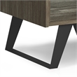 Lowry SOLID WOOD & Metal 22