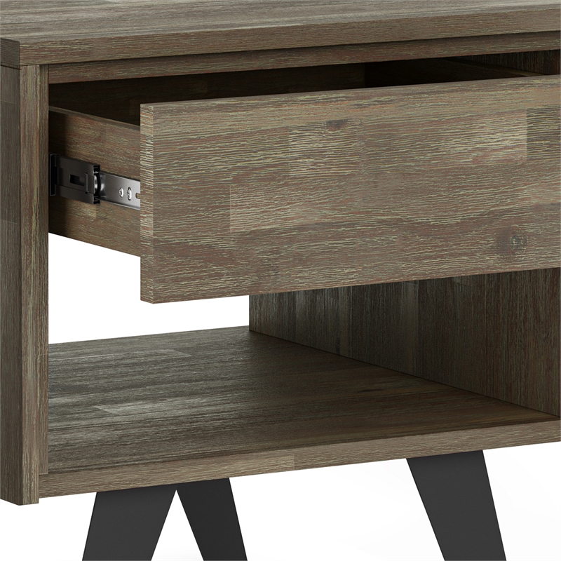 Lowry SOLID WOOD & Metal 22