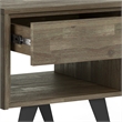 Lowry SOLID WOOD & Metal 22