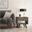 Lowry SOLID WOOD & Metal 22