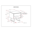 Lowry SOLID WOOD & Metal 22