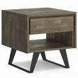 Lowry SOLID WOOD & Metal 22