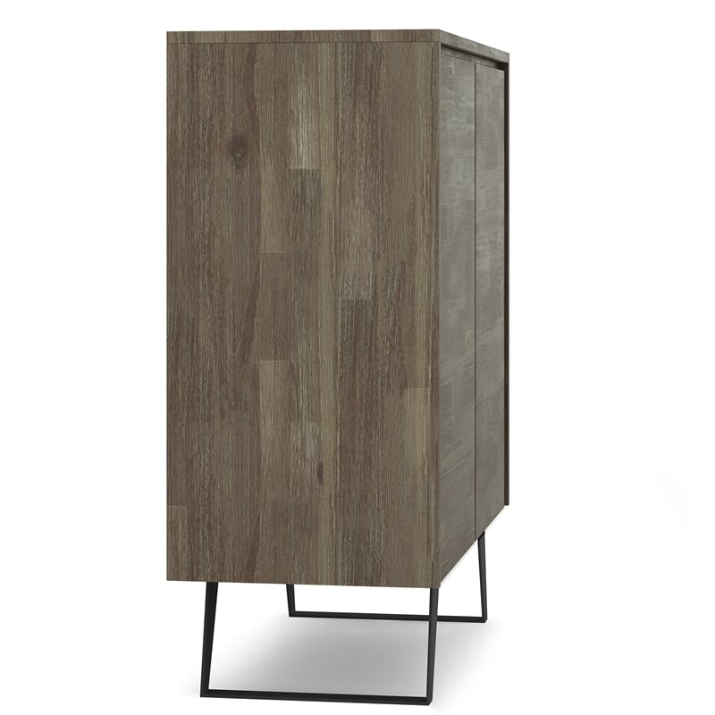Lowry ACACIA WOOD and Metal 39