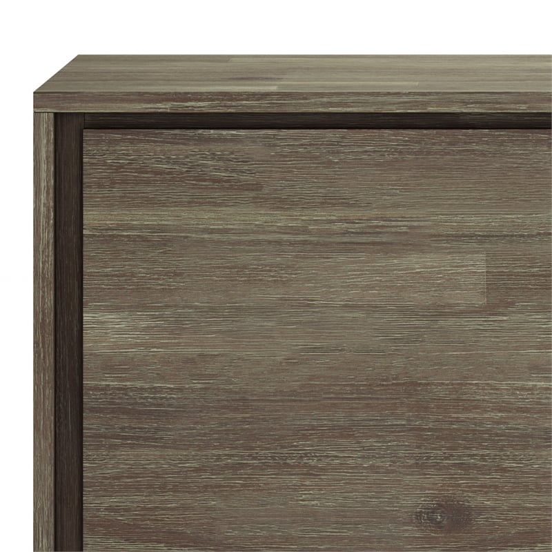 Lowry ACACIA WOOD and Metal 39
