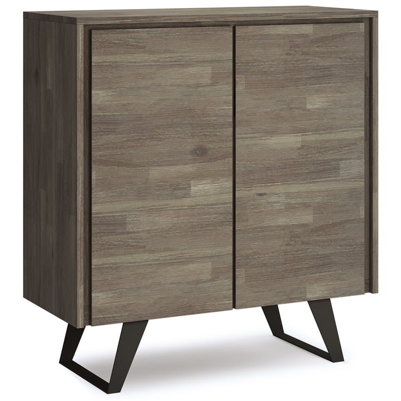 Lowry ACACIA WOOD and Metal 39