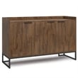 Milverton SOLID WOOD & Metal54